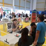 justiça no bairro Paranagua – Foto SEJU-PR
