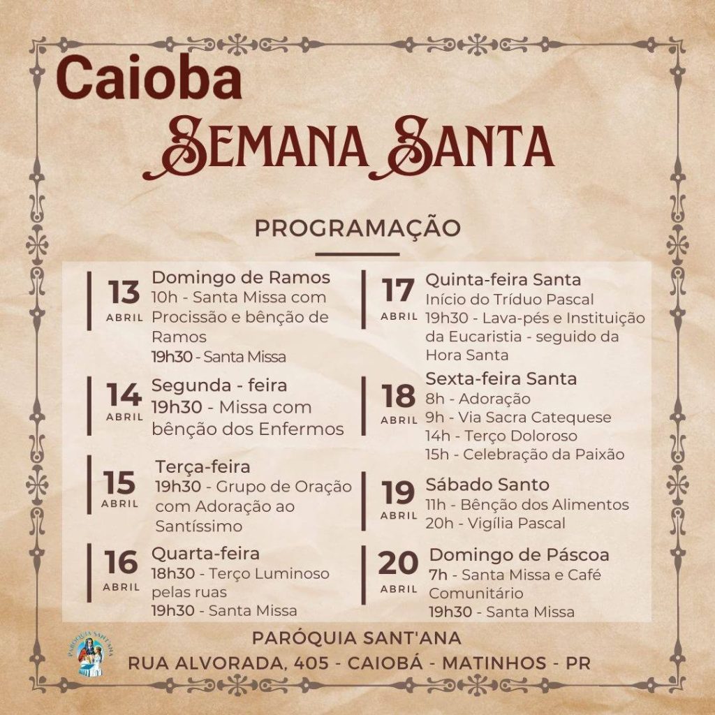 matinhos – caioba