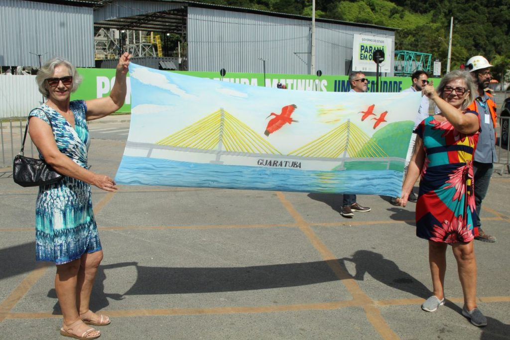 01.05.25 PONTE DE GUARATUBA ARTESÃS FOTO DIOGO MONTEIRO JB LITORAL (19)