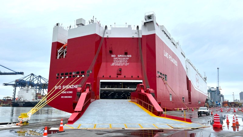 Porto de Itajaí