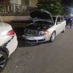 Acidente de trânsito Paranaguá