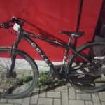 Bicicleta recuperada