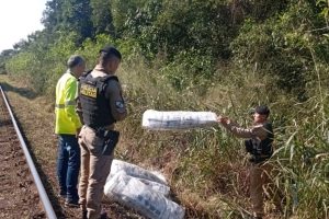 Carga recupera pela PM embalagens 2