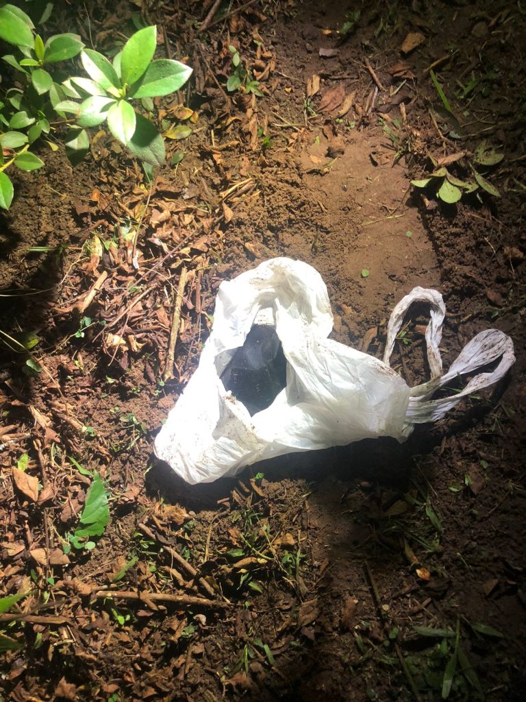 Celular roubado recuperdo pela PM em Paranaguá 2
