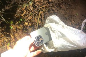 Celular roubado recuperdo pela PM em Paranaguá 3
