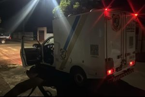 Confronto em Florestópolis – Suspeito morre