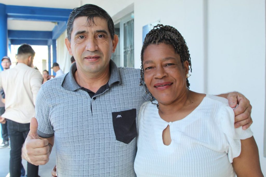 Edson e Maria Casamento Coletivo casais de Paranaguá Foto Diogo Monteiro JB Litoral 18.05 (27)