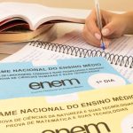 Exame Nacional do Ensino Médio Foto Reprodução