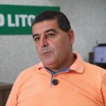 Nei da Pesca (Novo) afirma que é vítima de extorsão por ex-assessor. Foto: Diogo Monteiro/JB Litoral