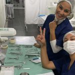 Alunos formados na primeira turma do curso subsequente de Técnico em Enfermagem foram aprovados em concurso público. Foto: SEED