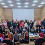 Como parte da Coalização Paranaguá, cursos de capacitação foram realizados com servidores da rede de proteção de Paranaguá