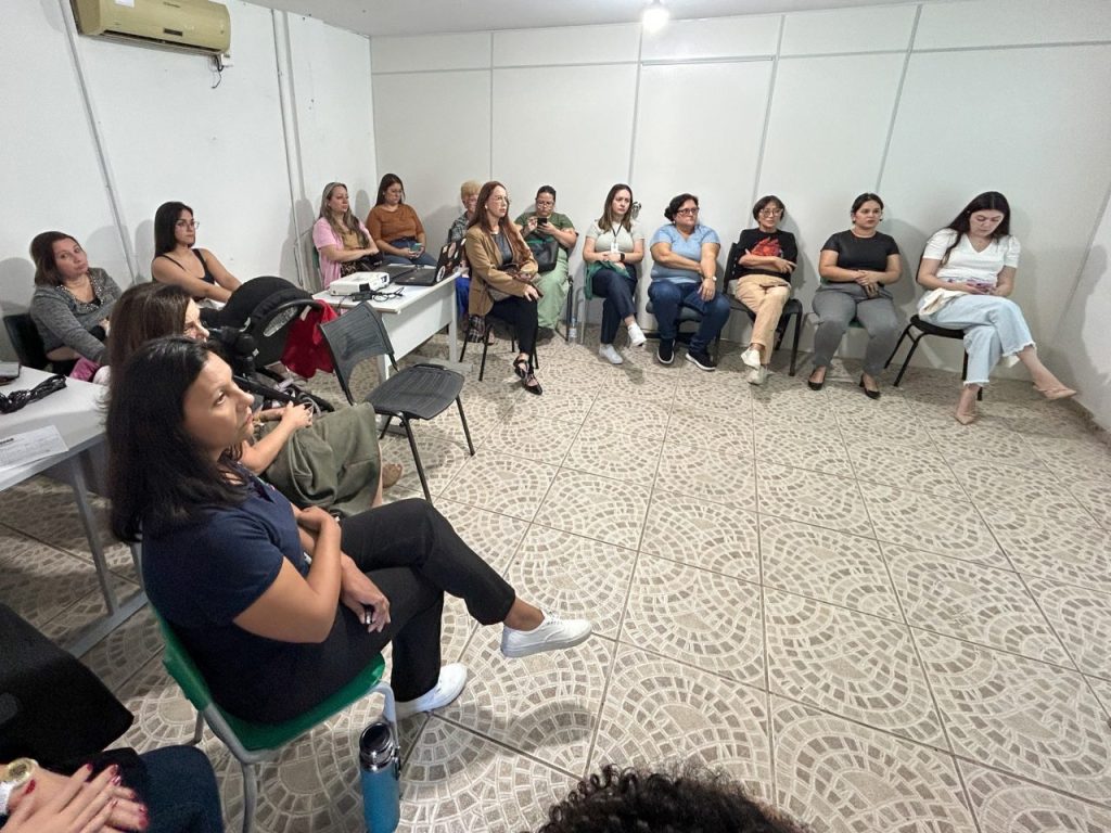 O Conselho Municipal da Mulher aprovou a abertura do Centro de Referência à Mulher Vítima de Violência. Foto: Prefeitura de Paranaguá