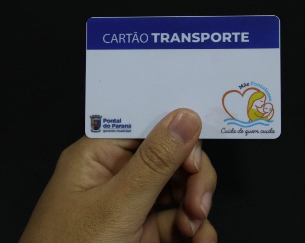 Para ter direito ao cartão, a gestante precisa ser acompanhada pelo programa Mãe Pontalense e preencher uma solicitação. Foto: Prefeitura de Pontal do Paraná
