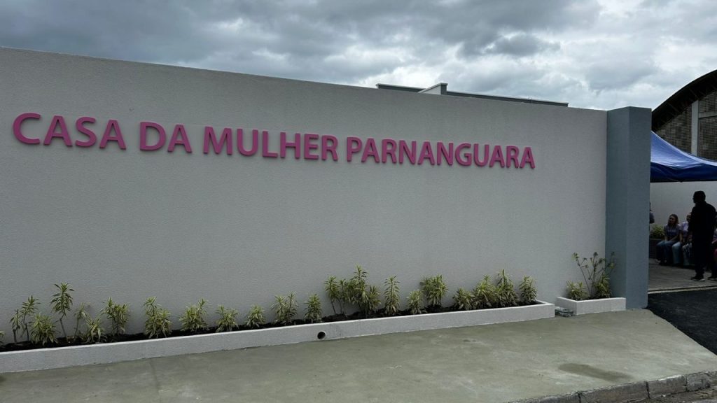 O Centro funcionará no mesmo endereço da Casa da Mulher Parnanguara. Foto: Diogo Monteiro/JB Litoral