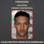 Foragido por homicídio 2