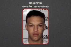 Foragido por homicídio 2