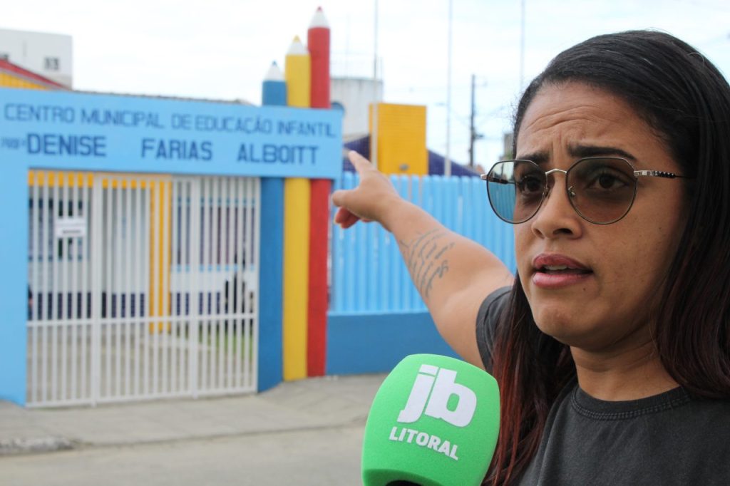 GABRIELLA CANHOLA MÃE DE ALUNO DIOGO MONTEIRO JB LITORAL 12.05.25
