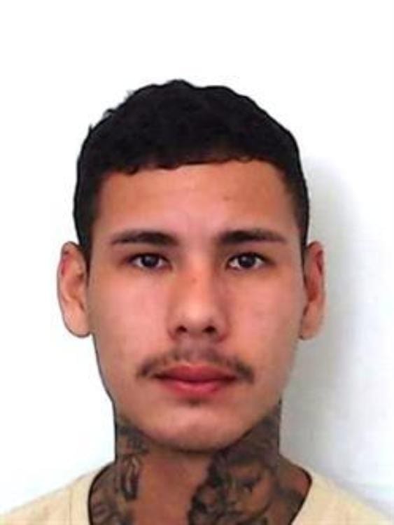 Gustavo, procurado pela Justiça