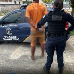 Homem preso por importunação sexual em Pontal do Paraná