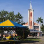 Festa das maes Santuario do Rocio - Foto Opa