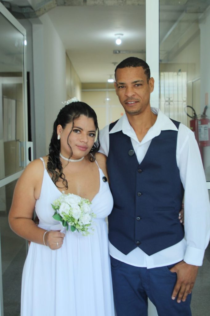 Jhonatan e Ana Paula Casamento Coletivo casais de Paranaguá Foto Diogo Monteiro JB Litoral 18.05 (41)