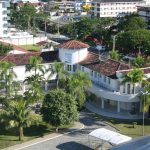 Fachada do Setor Litoral, em Matinhos. Arquivo ACS