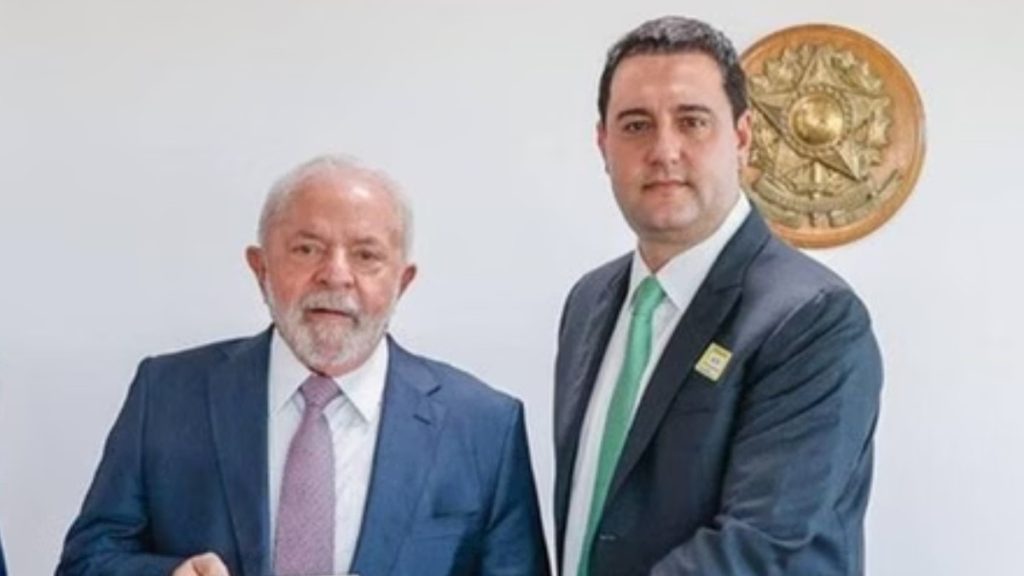 Lula e Ratinho