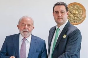 Lula e Ratinho