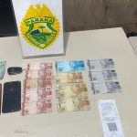 Moeda Falsa Paanaguá