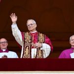 Novo Papa - Foto: Alberto Pizzoli/AFP