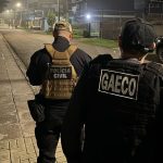 Gaeco Realiza 14 Buscas em Operação Contra Crime no Litoral