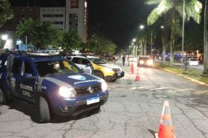 Operação integrada GM e PM