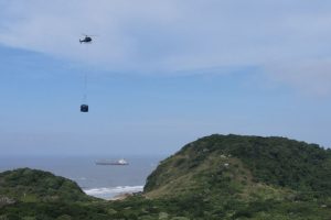 PARANAGUA SANEAMENTO – ILHA DO MEL (1)
