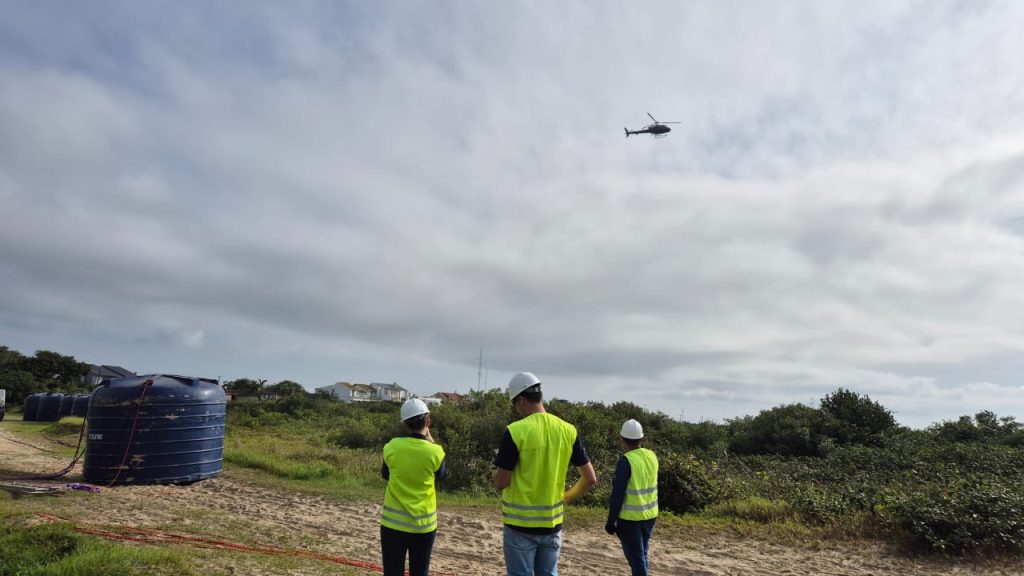 PARANAGUA SANEAMENTO – ILHA DO MEL (5)