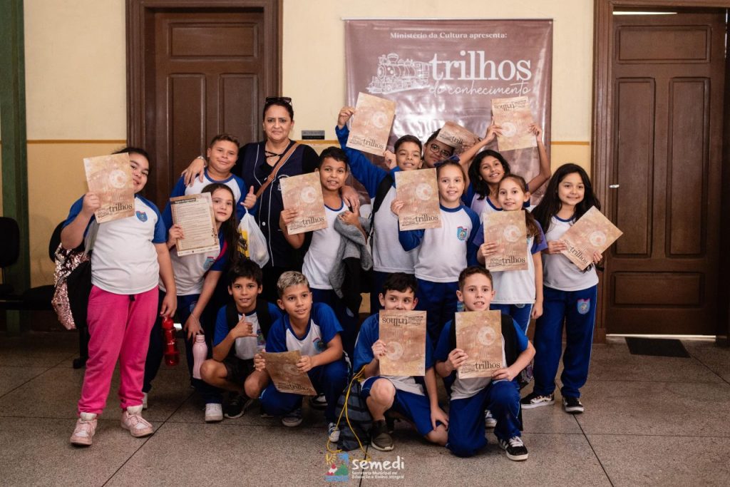 PASSEIO DE TREM ESCOLA PARANAGUA – FOTO SEMEDI (3)