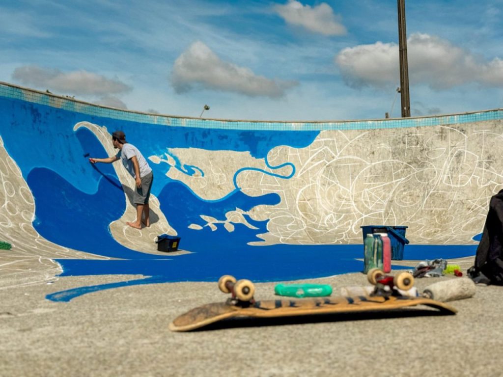 PINTURA PISTA DE SKATE AEROPARQUE (1)