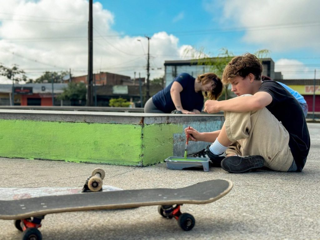 PINTURA PISTA DE SKATE AEROPARQUE (10)