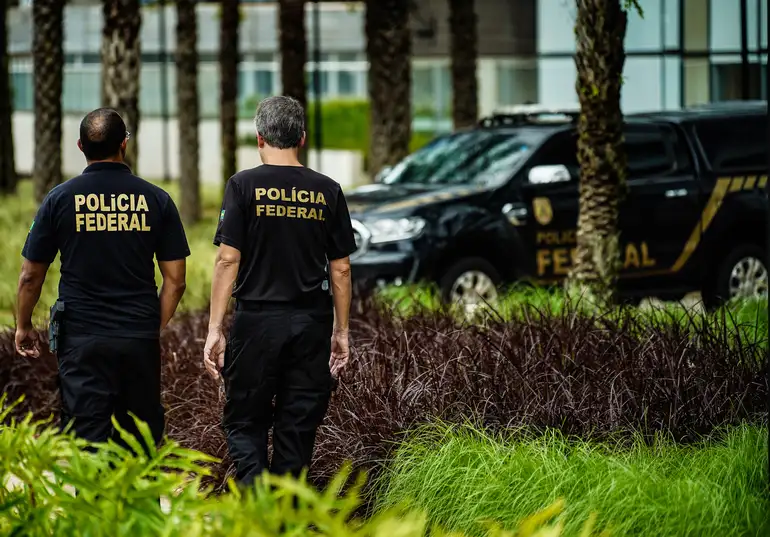 POLICIA FEDERAL – Rafa Neddermeyer – Agência Brasil