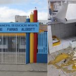 vandalismo CMEI