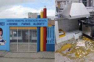 vandalismo CMEI