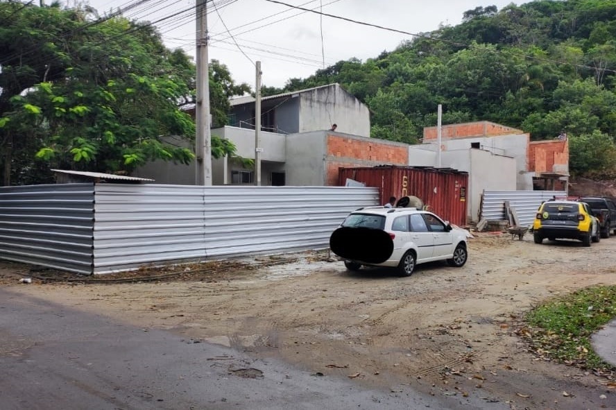 Polícia Ambiental ação em Matinhos (2)