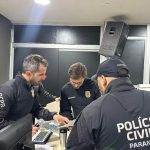 Polícia Civil Operação Quadrilha Adulteração de Soja