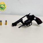 Polícia Militar apreende arma de fogo em Antonina