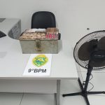 PM prende dupla por tráfico de drogas e furto em Paranaguá