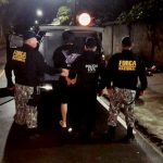 Polícia prende suspeito de homicídio em Paranaguá