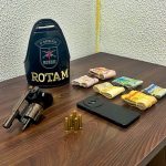 Prisão por tráfico de drogas