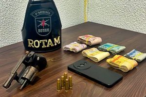 Prisão por tráfico de drogas