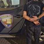 Prisão por tráfico de drogas Paranaguá Romu 1