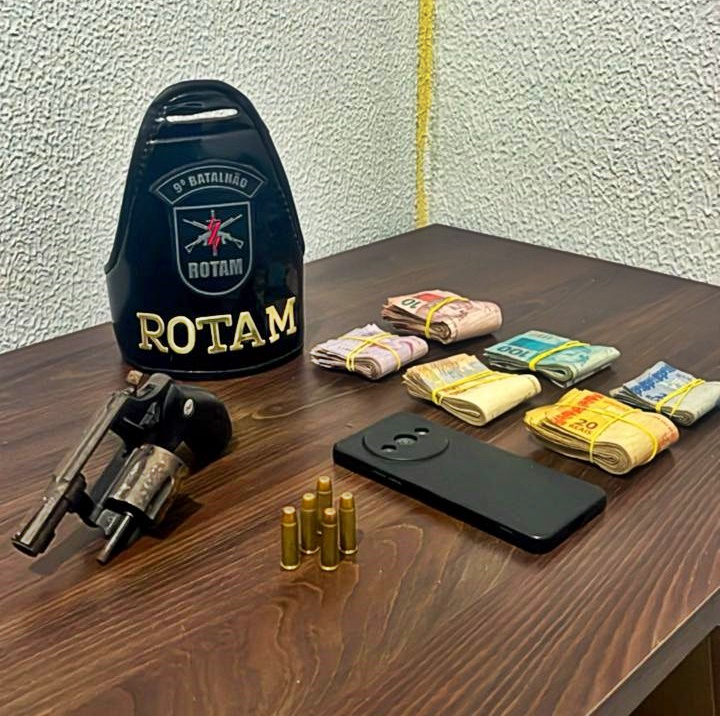 Prisão por tráfico de drogas