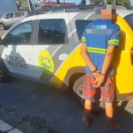 Rádio Patrulha Prisão Foragido